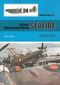 Guideline Publications No 72 Vickers Supermarine Merlin Seafire 